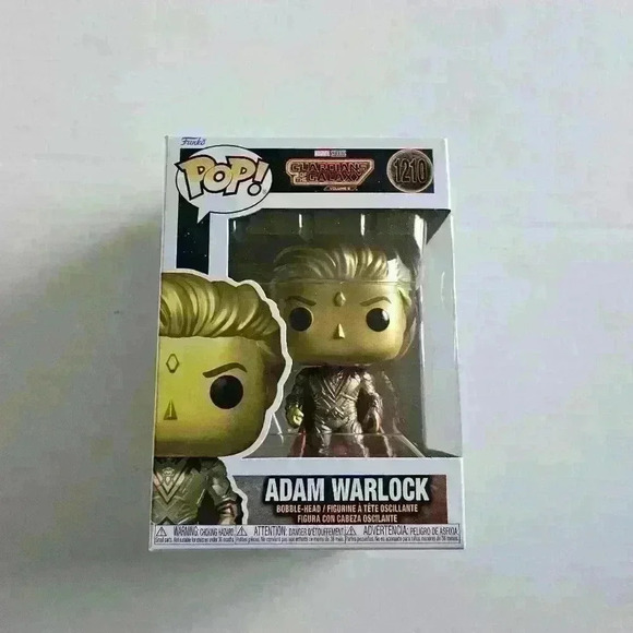 Funko Other - Guardian of the Galaxy Adam Warlock #1210